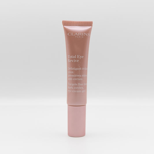 Clarins Total Eye Revive Eye cream gel 15 ML