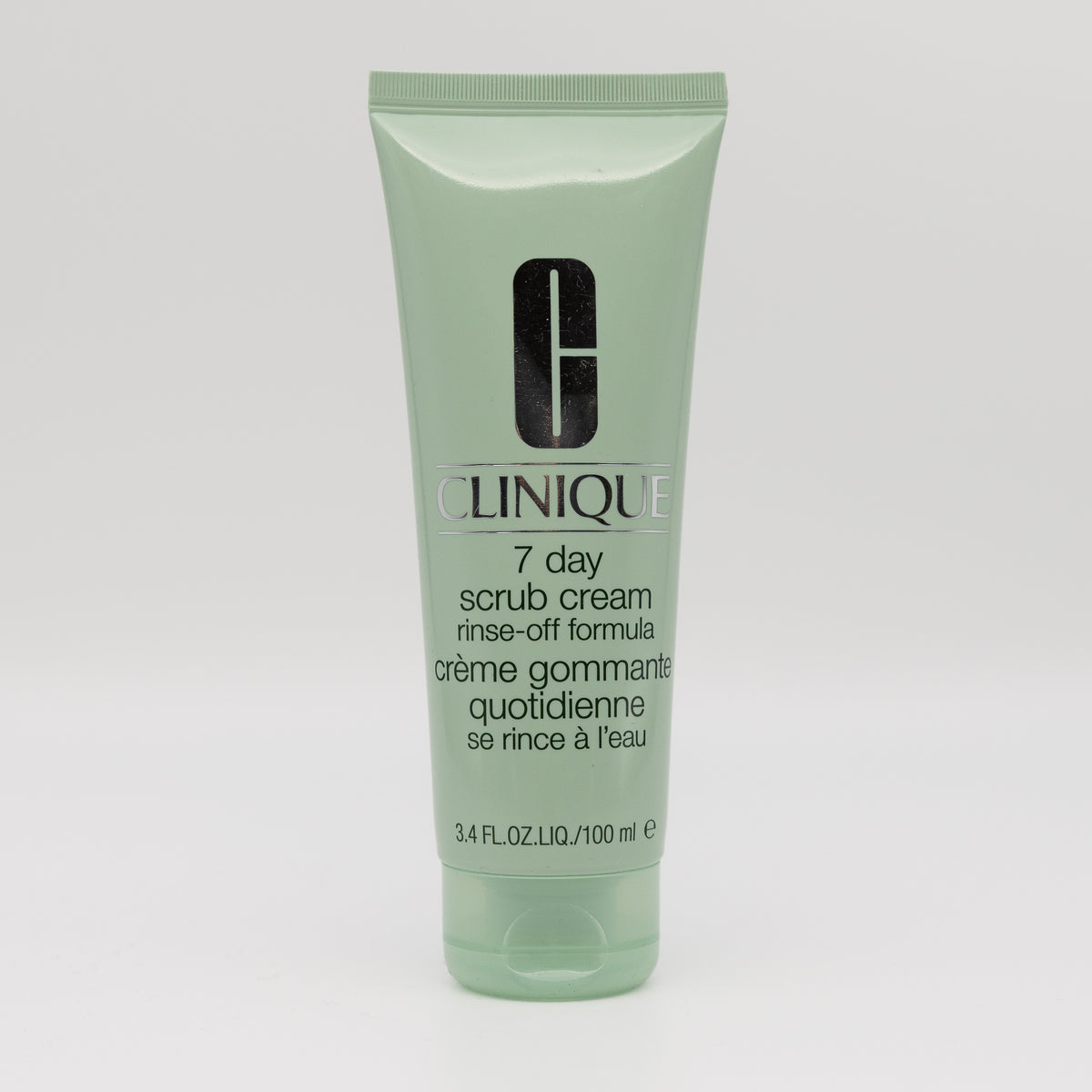 Clinique 7 Day Scrub Cream Gezichtsscrub 100 ml