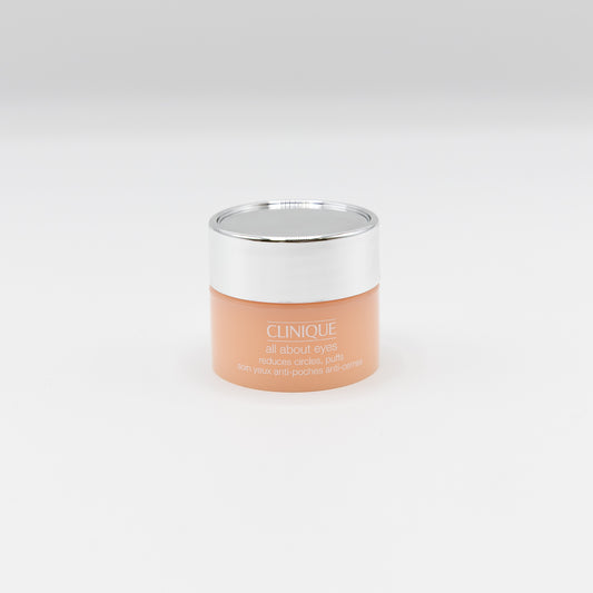 Clinique All About Eyes Reduces Circles & Puffs 5 ML