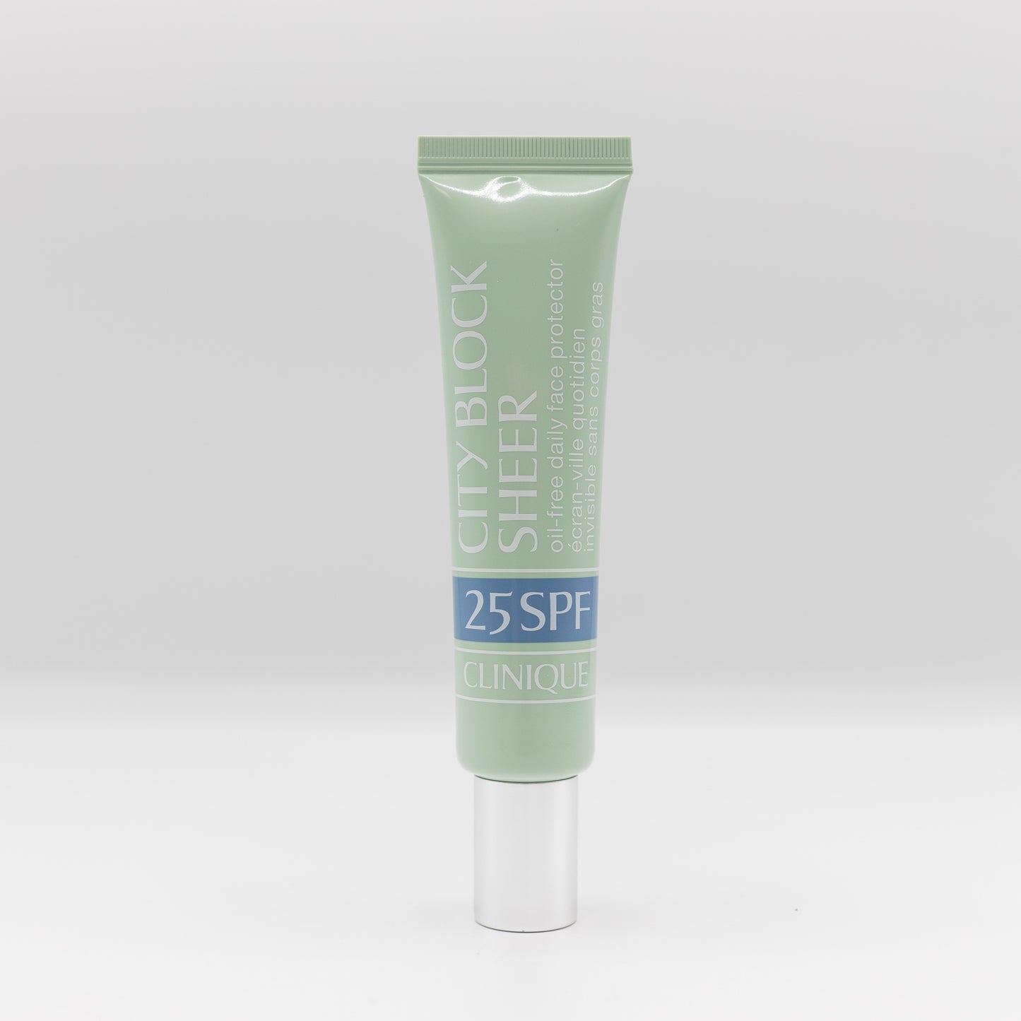Clinique City Block Sheer - Oil-Free Daily Face Protector SPF25 40 ML