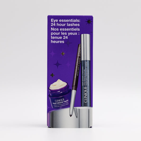 Clinique Eye Essentials: 24 Hours Lashes