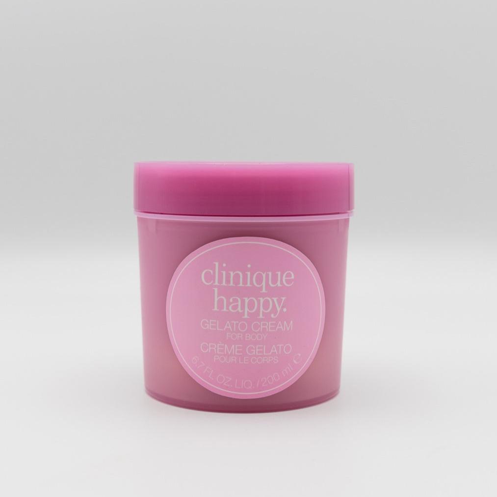 Clinique Happy Gelato cream for body 