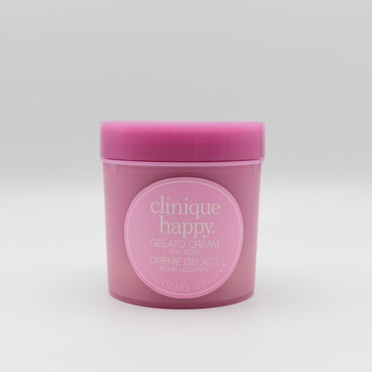 Clinique Happy Gelato cream for body 