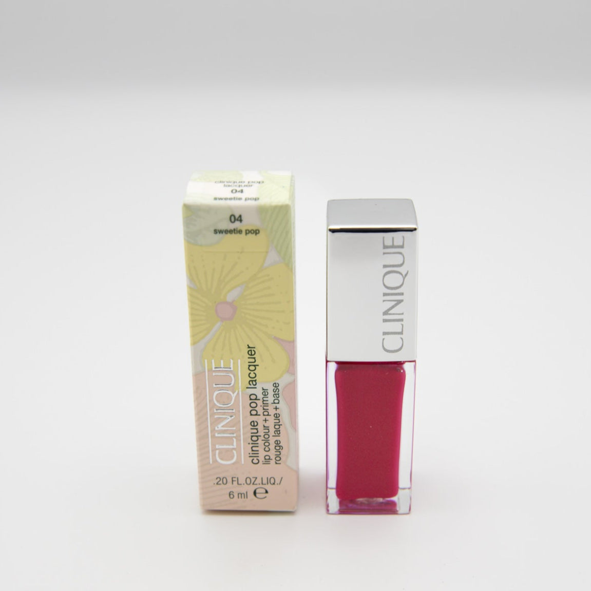 Clinique Pop Lacquer 04 Sweetie pop 