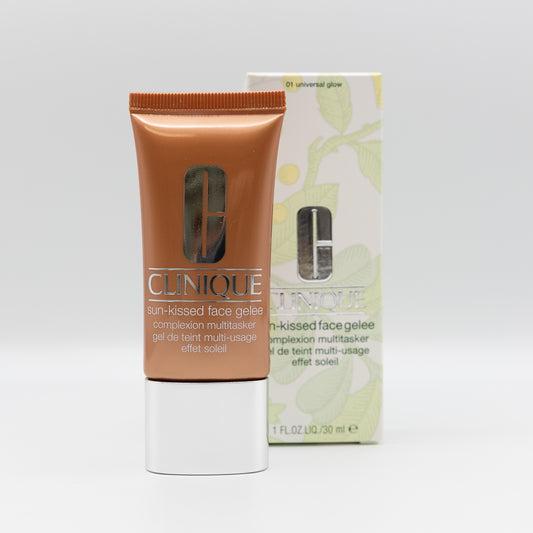 Clinique Sun- kissed face gelee complexion multitasker 01 Universal glow 30 ML