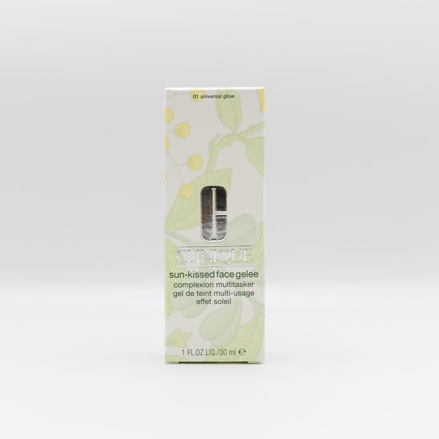 Clinique Sun- kissed face gelee complexion multitasker 01 Universal glow 30 ML
