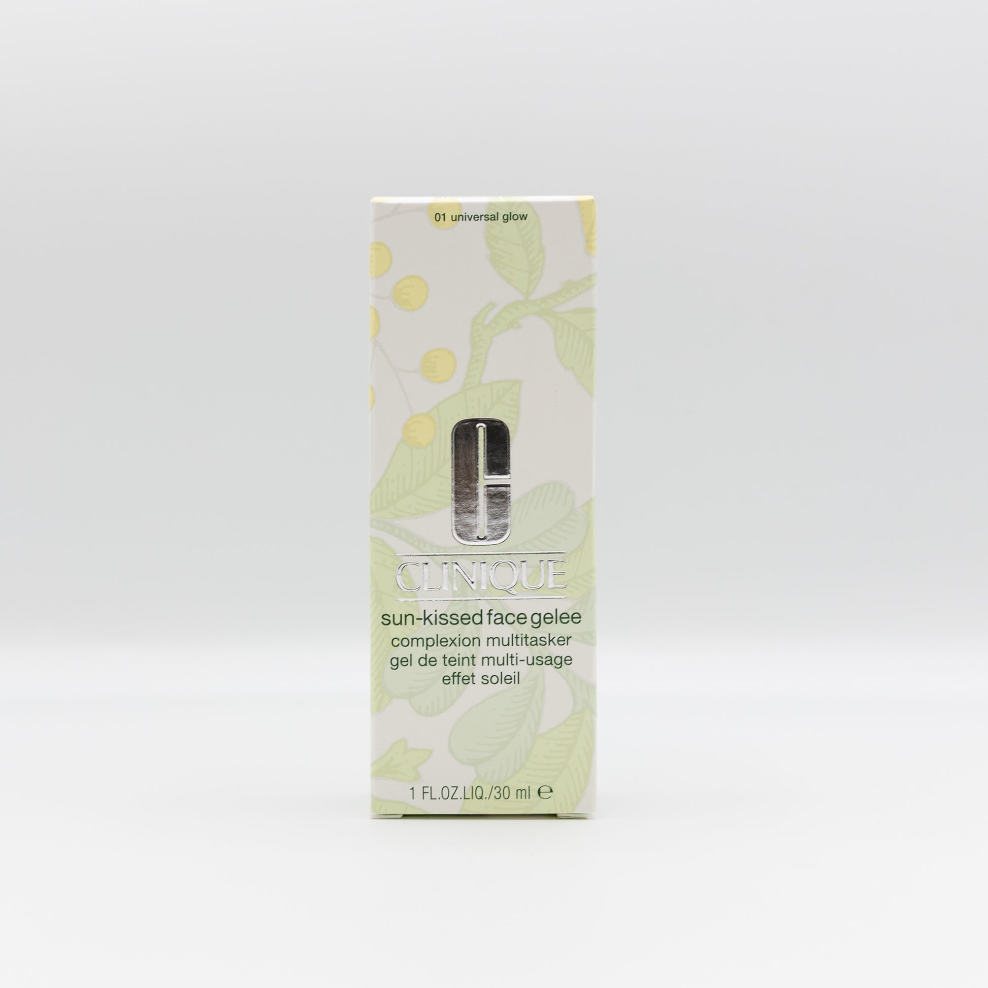 Clinique Sun- kissed face gelee complexion multitasker 01 Universal glow 30 ML