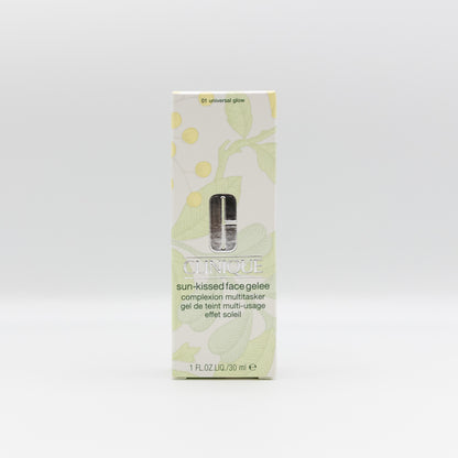 Clinique Sun- kissed face gelee complexion multitasker 01 Universal glow 30 ML