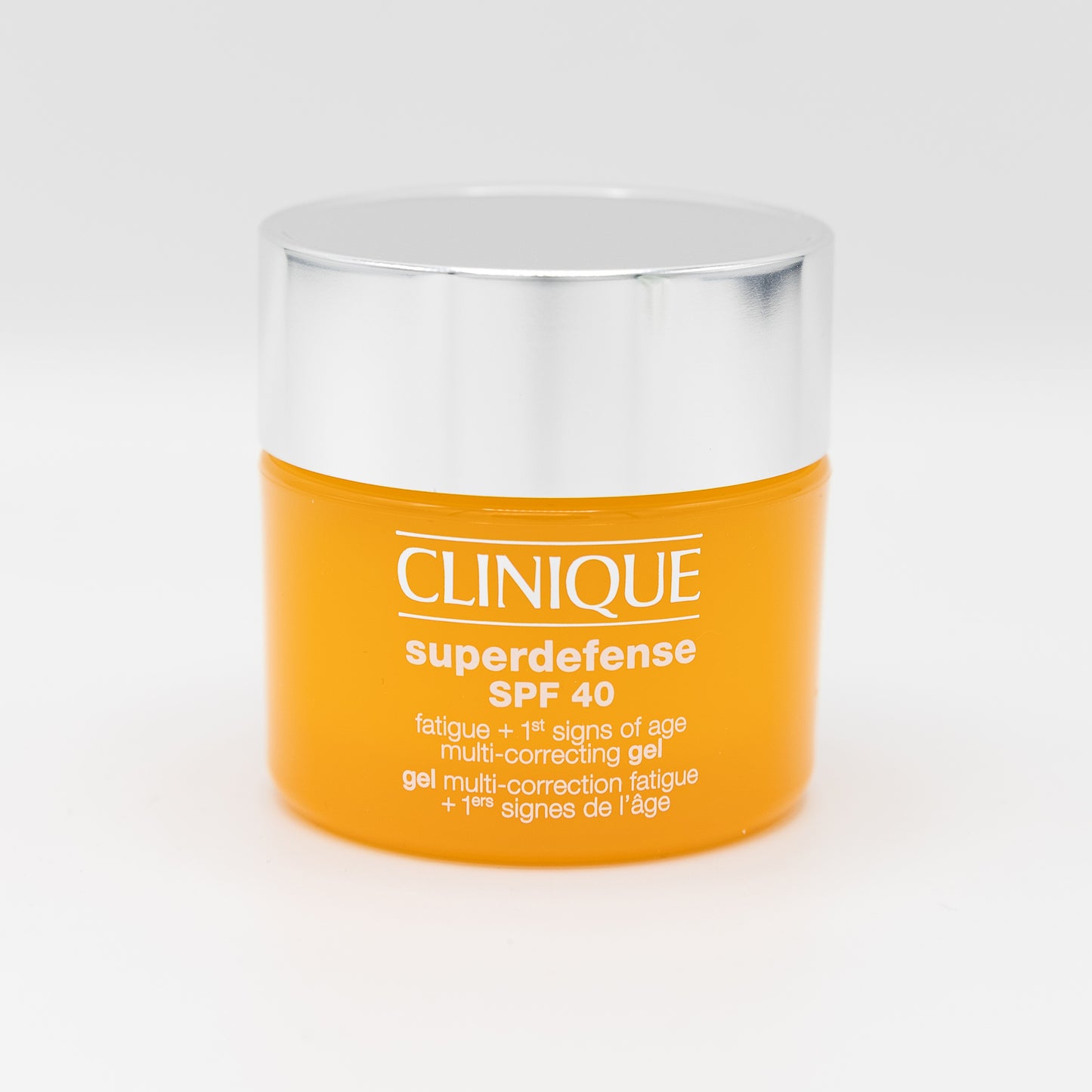 Clinique Superdefense Multi-Correction Gel SPF40 50 ML – Hydraterende Dagcrème