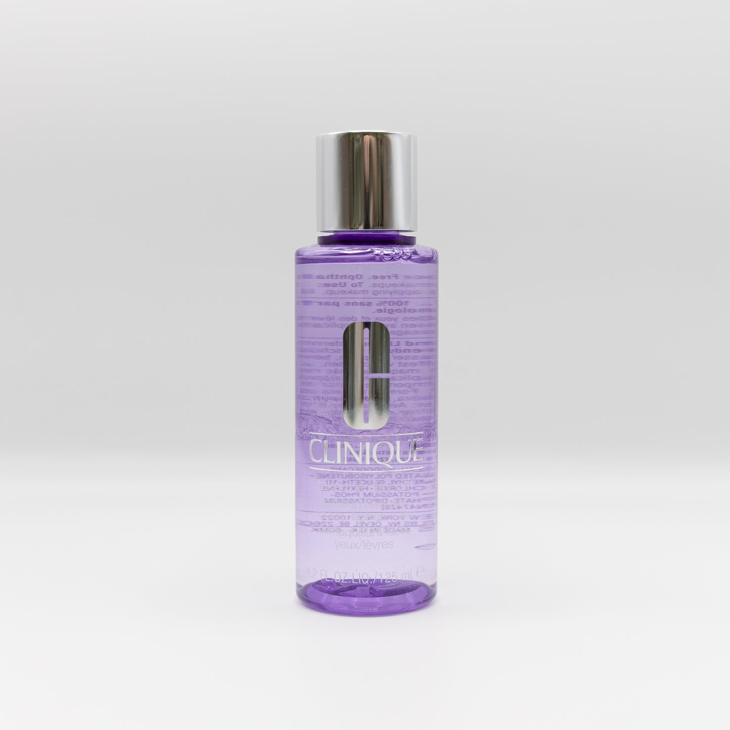 Clinique Take the Day off Make up Remover for Lids, Lashes and Lips 125 ML