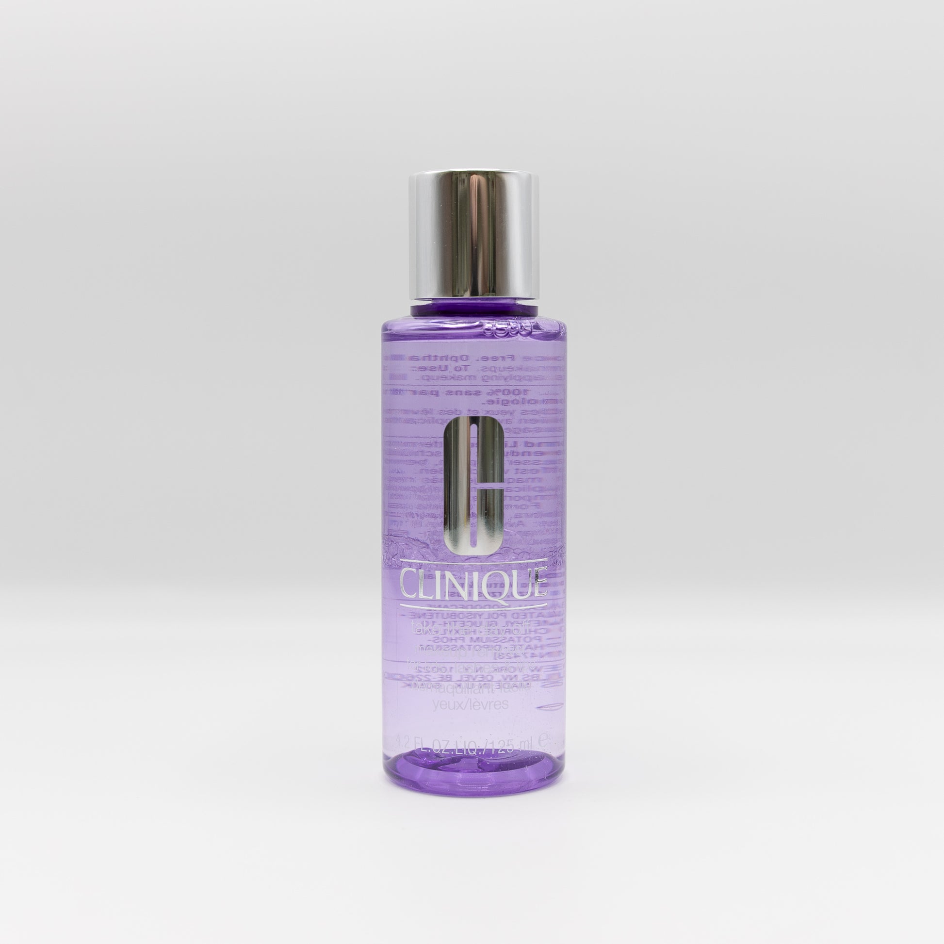Clinique Take the Day off Make up Remover for Lids, Lashes and Lips 125 ML