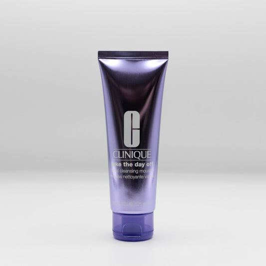 Clinique Take the day off Cleansing mousse 125 ML 