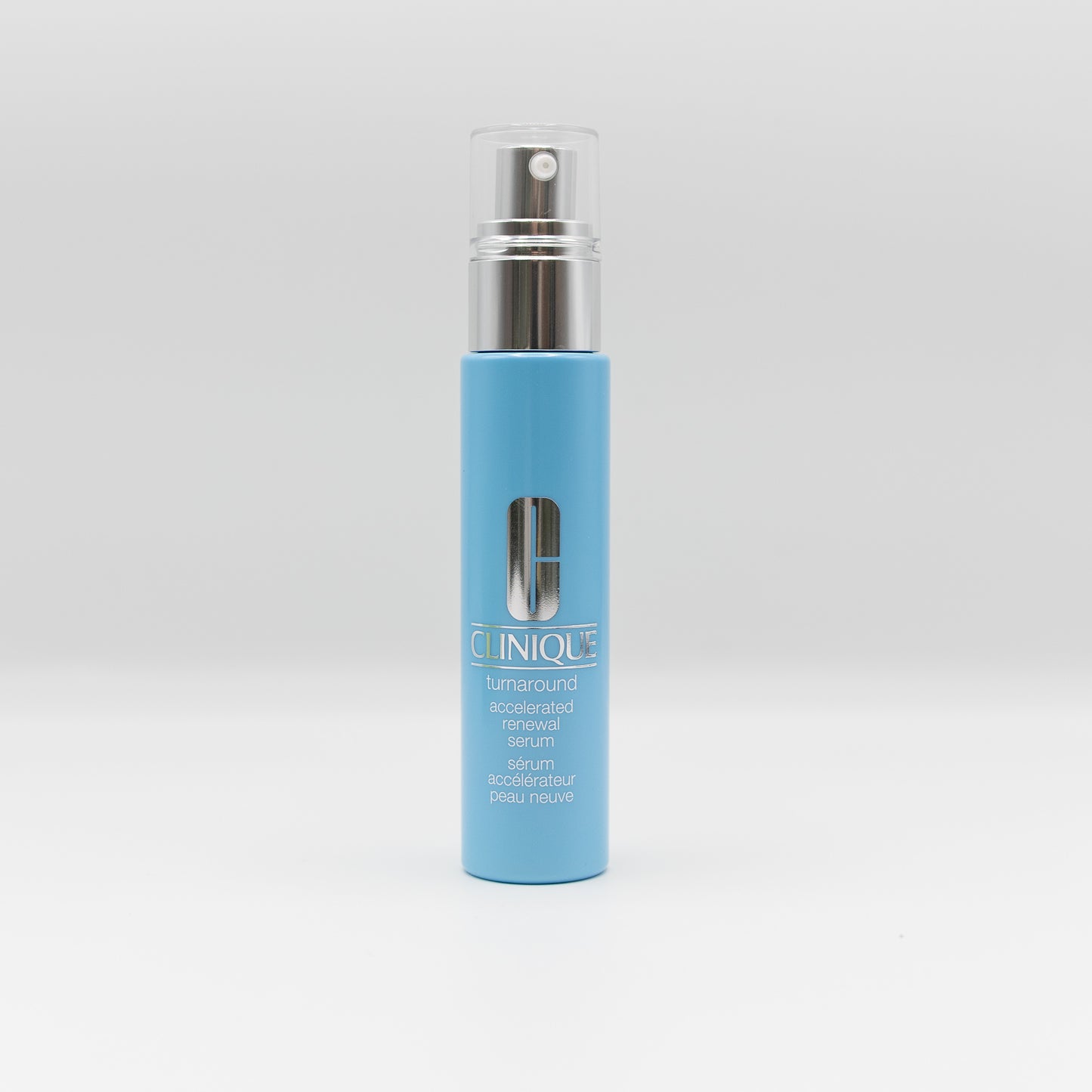Clinique Turnaround Accelerated renewal serum 50 ML - All skin types