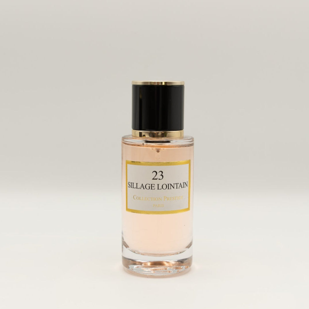 Collection Prestige 23 Sillage Lointain