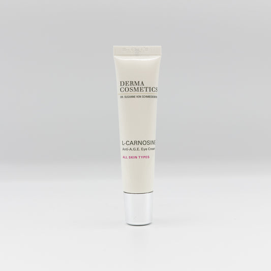 DERMACOSMETICS L- Carnosine Anti - Age Eyes Cream 15 ML