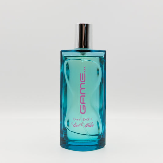 Davidoff Game Pour Femme Eau de toilette 100 ML
