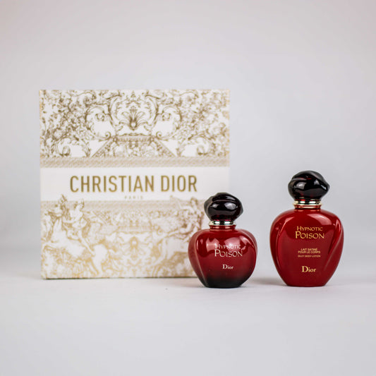 Dior Hypnotic Poison Giftset 30 ML Eau de toilette & 50 ML Bodylotion - Limited Edition