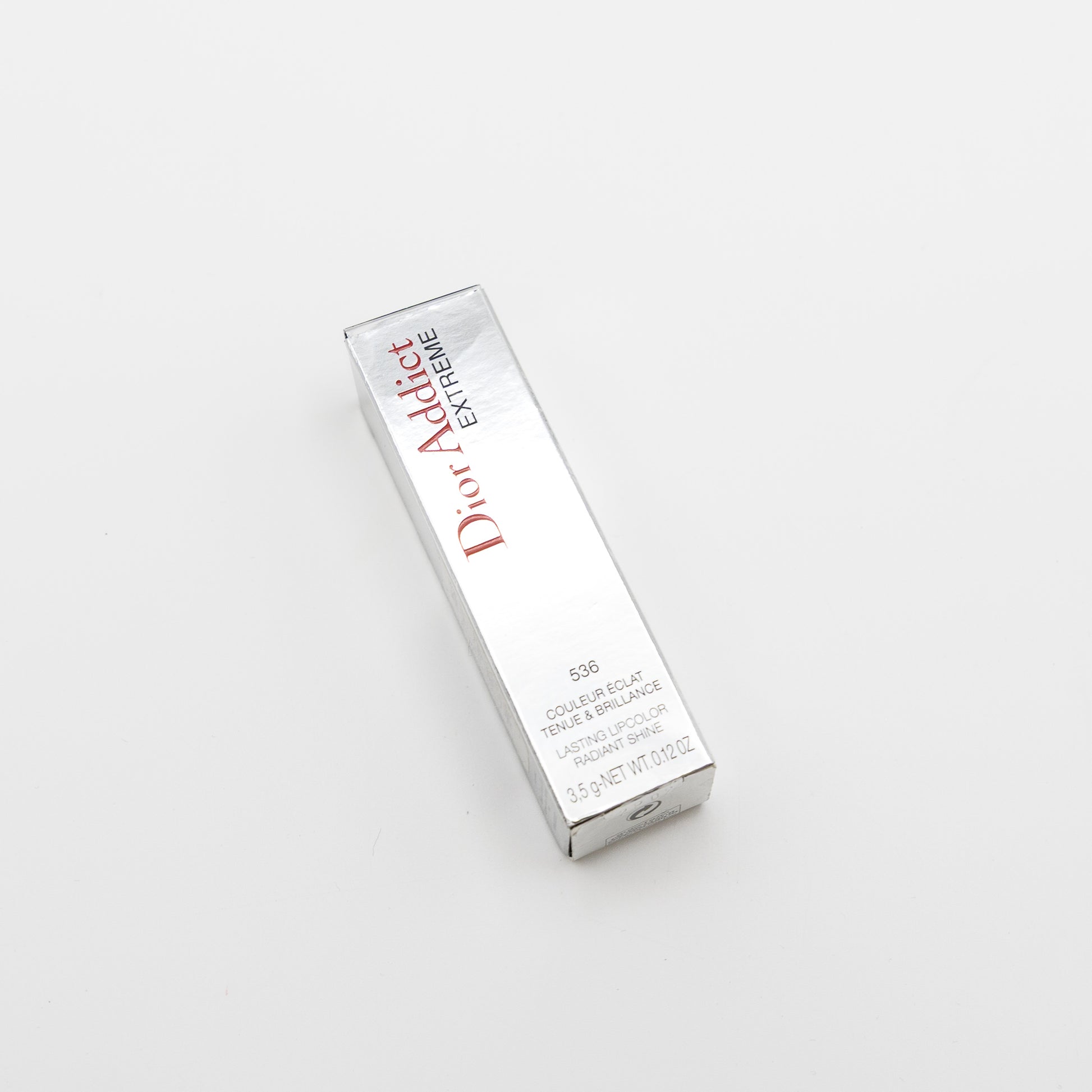 Dior Addict Extreme Lipstick 536 Lucky