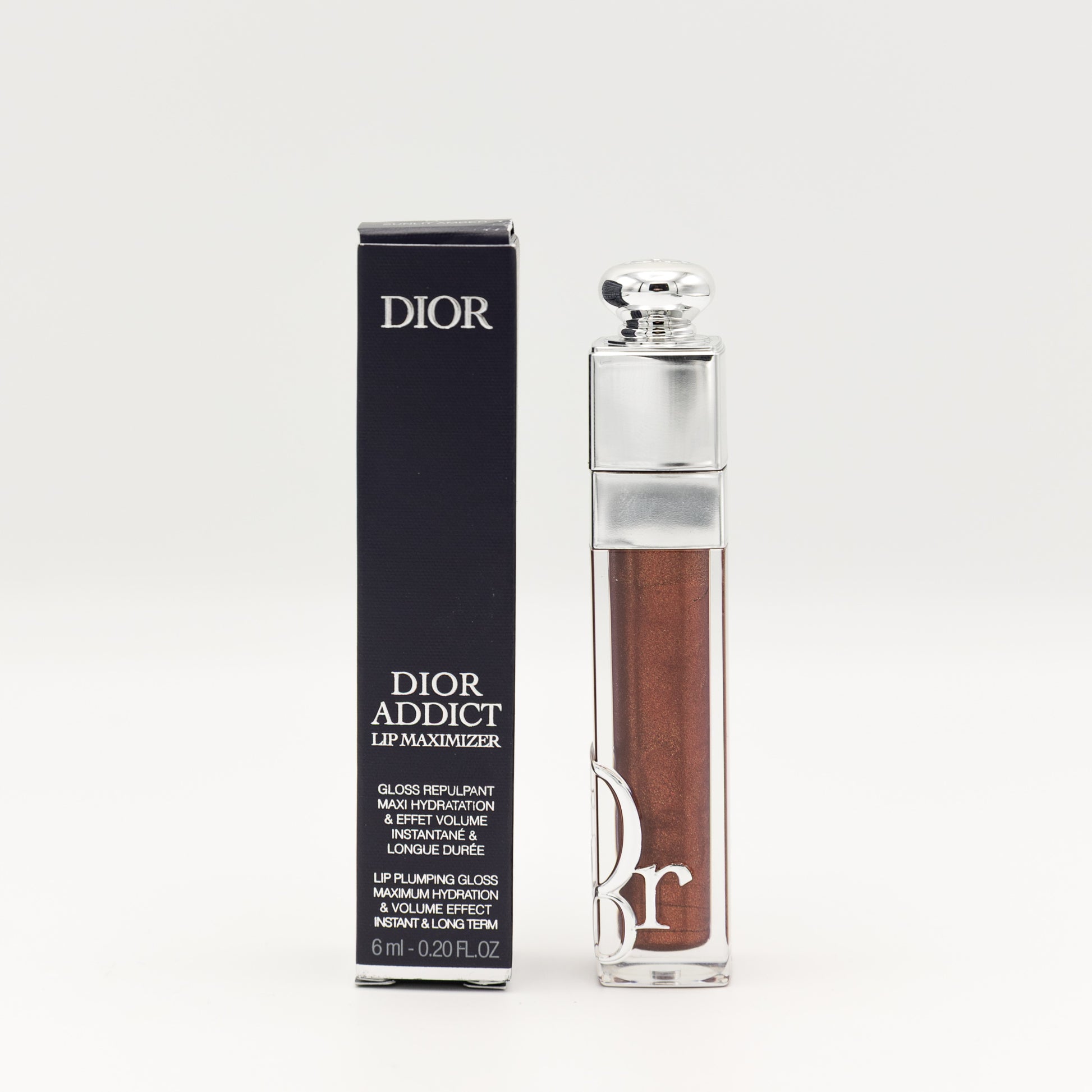 Dior Addict Lip Maximizer - 112 Sunlit Amber