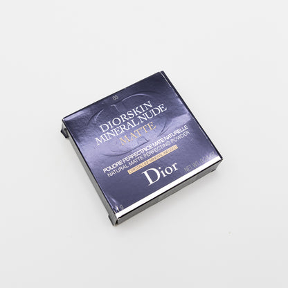 Dior Diorskin Mineralize Nude Matte 05 Translucent