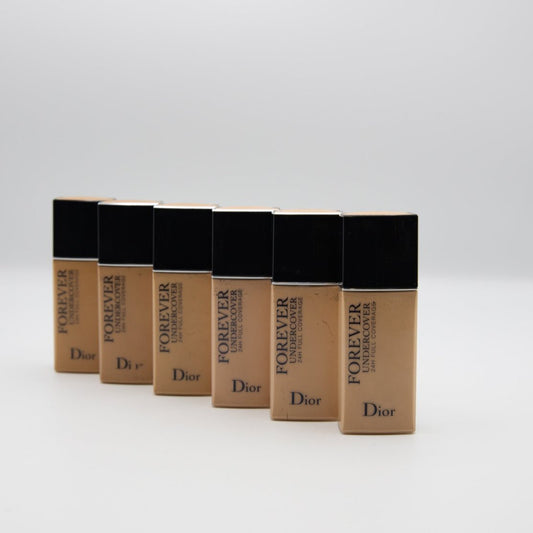 Dior Forever undercover foundation 