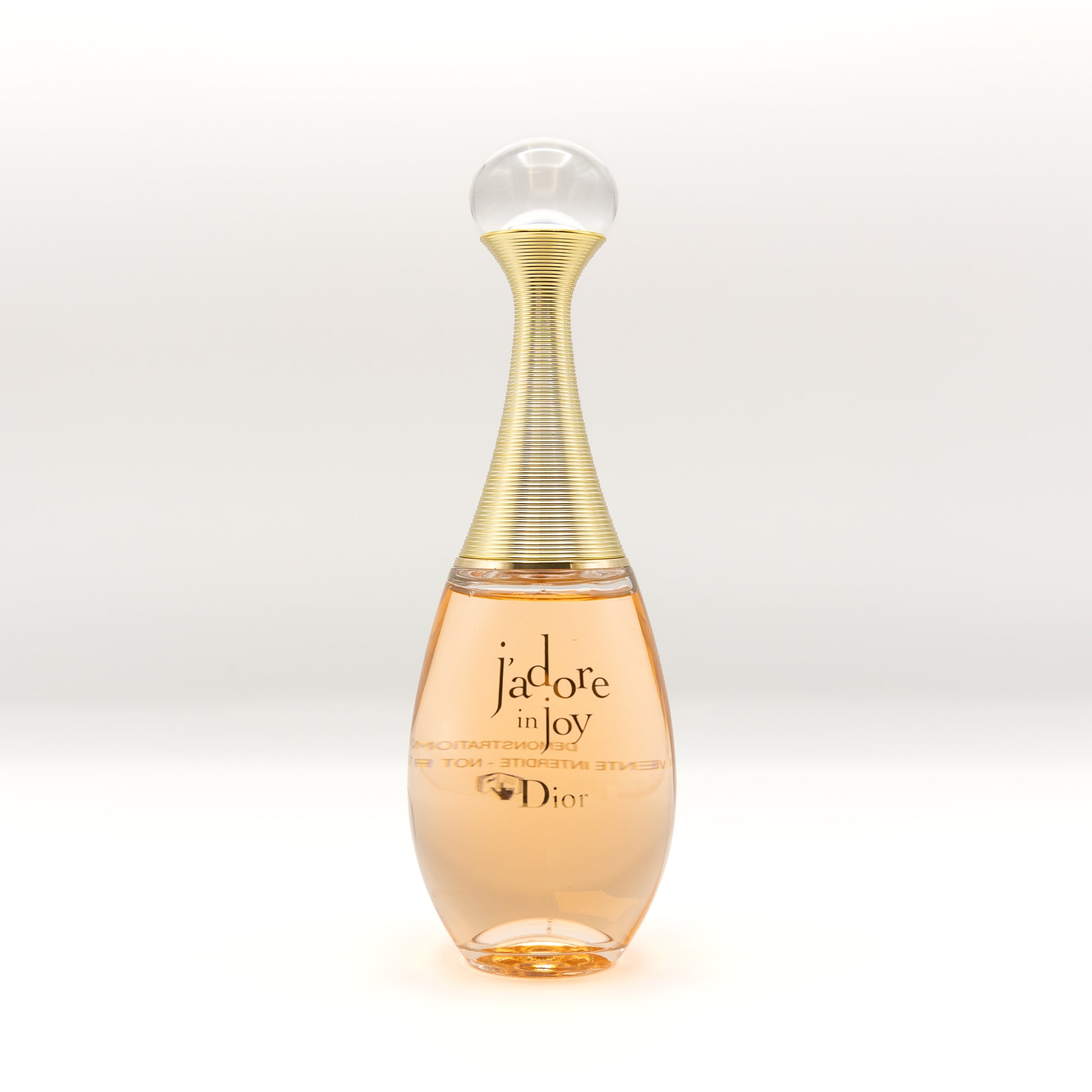 Dior J'Adore in Joy 100 ML Eau de Toilette - Zeldzaam