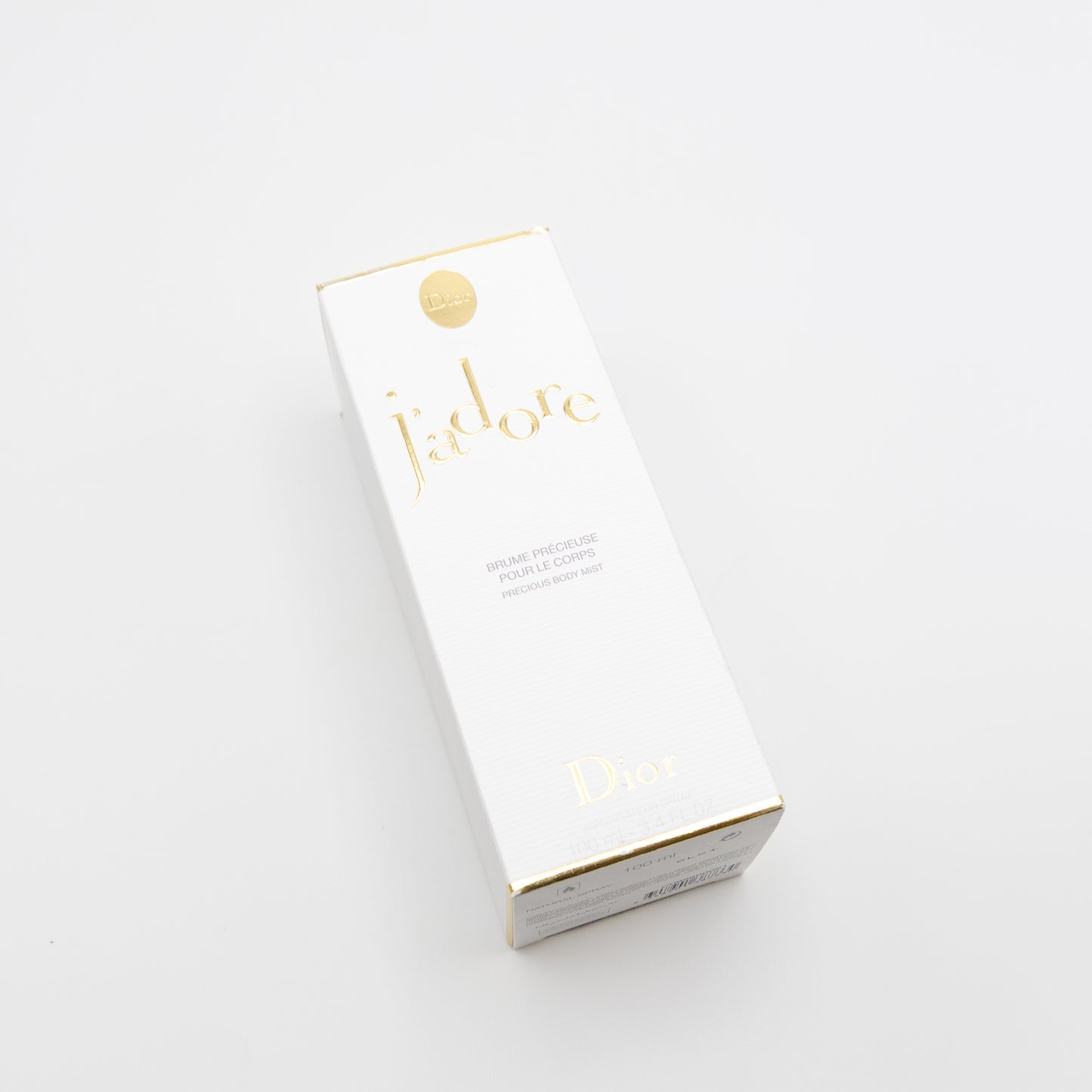 Dior J'adore Body Mist 100 ML