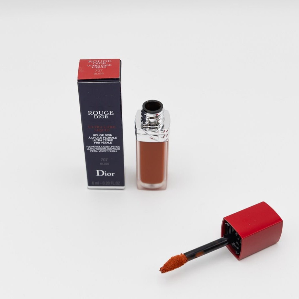 Dior Rouge Liquid Lipstick 707 Bliss 