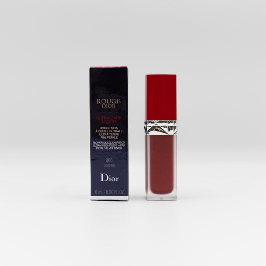 Dior Rouge Ultra Care Liquid - 966 Desire