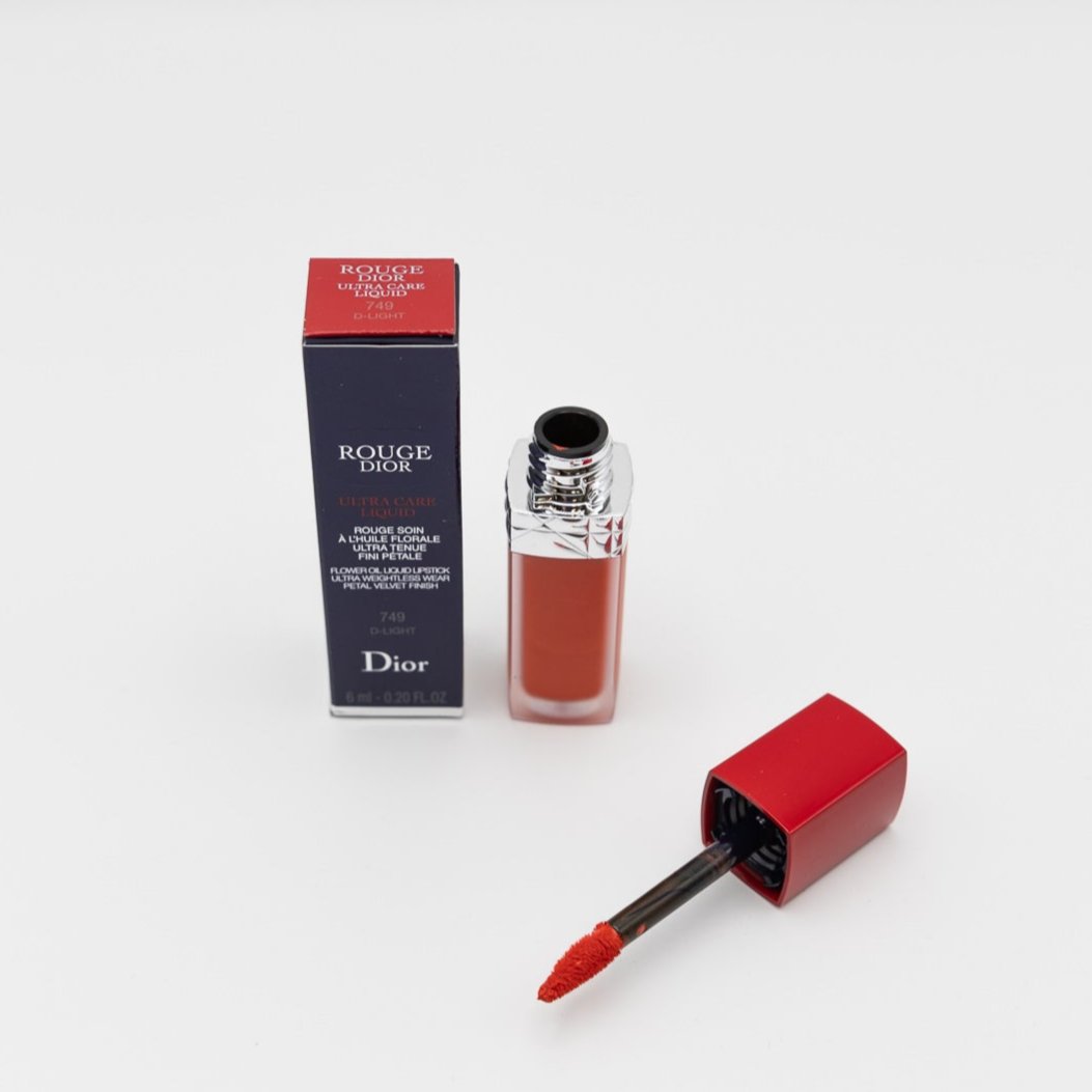 Dior Rouge Ultra Care Liquid Lipstick - 749 D - Light