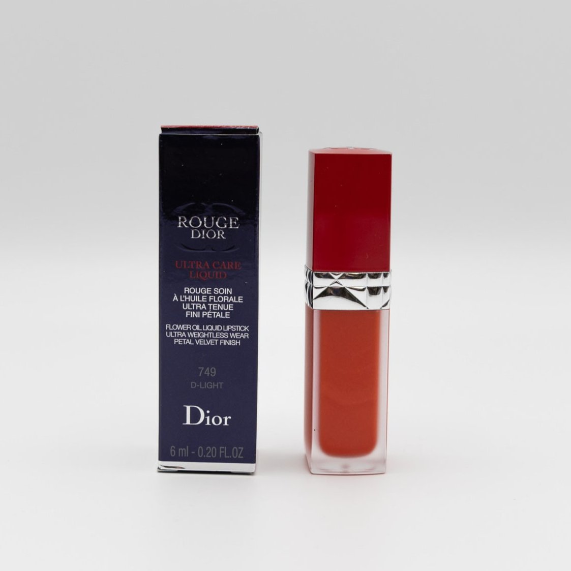 Dior Rouge Ultra Care Liquid Lipstick 749 D - Light