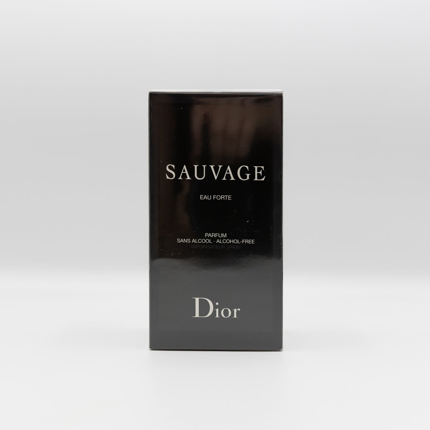 Dior Sauvage Eau Forte 100 ML Parfum