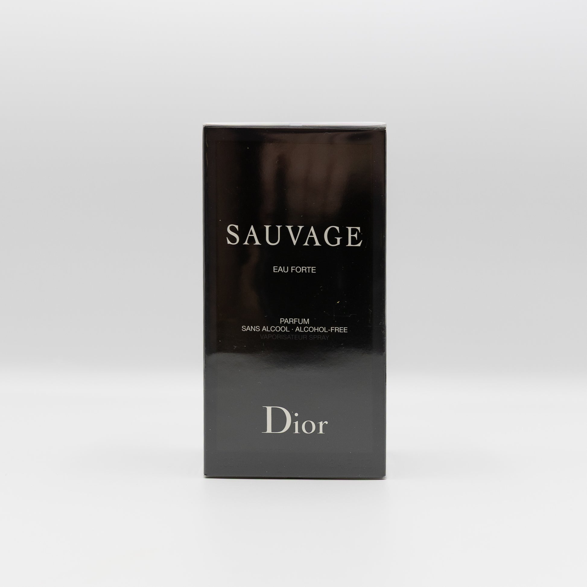 Dior Sauvage Eau Forte 100 ML Parfum