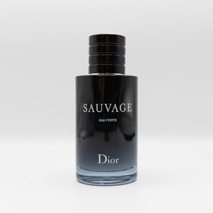 Dior Sauvage Eau Forte 100 ML Parfum