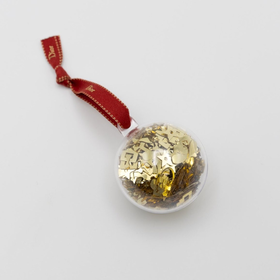 Dior kerstbal limited edition