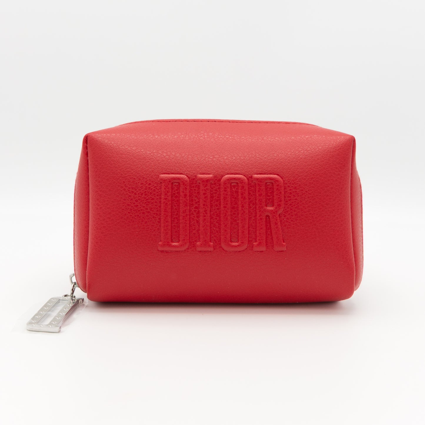 Dior rode make up tas