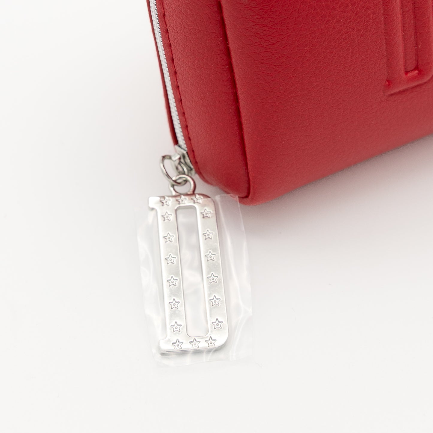 Dior rode make up tas