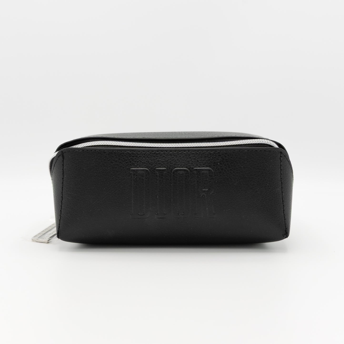 Dior zwarte make up tas