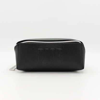 Dior zwarte make up tas