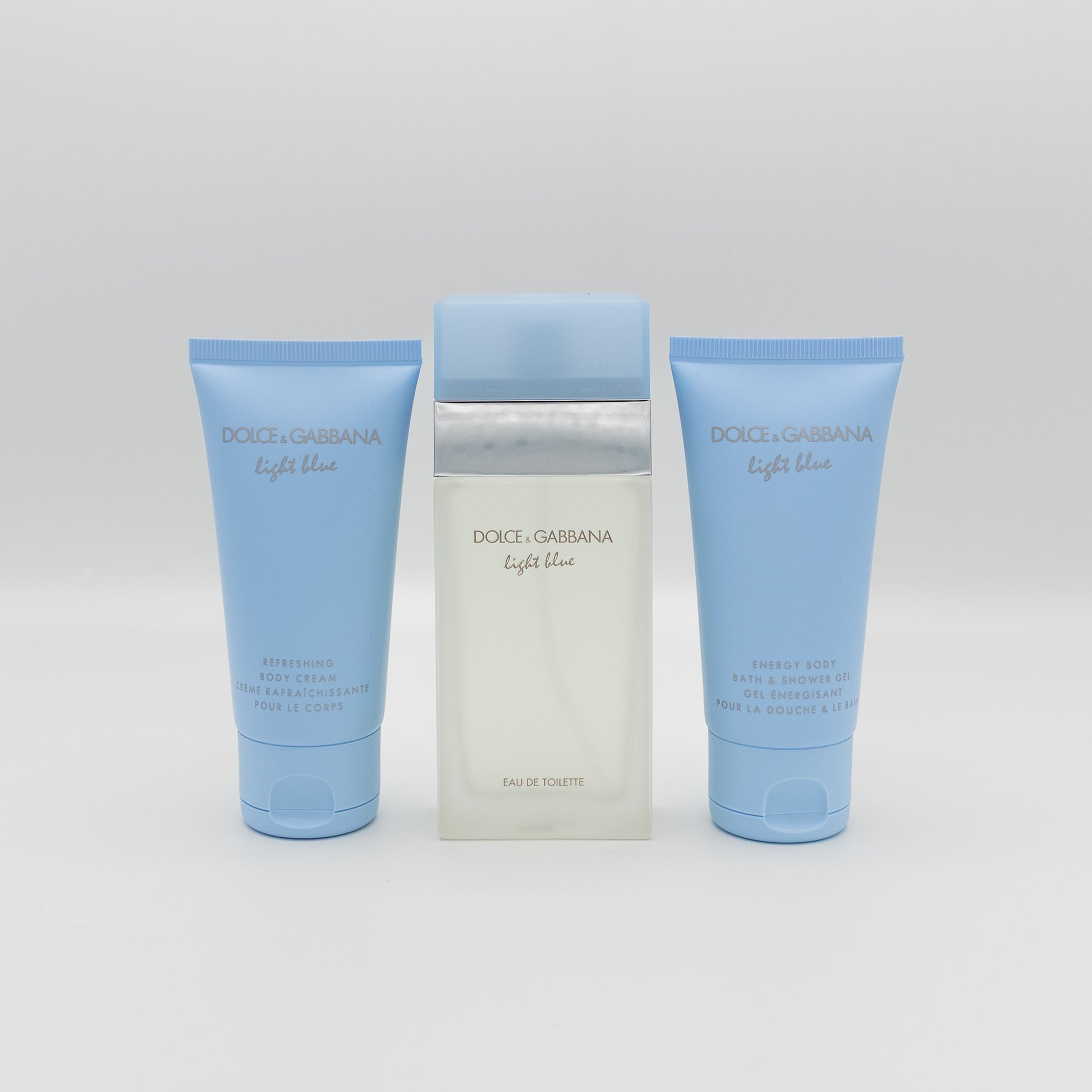 Dolce & Gabbana Light Blue - Giftset 50 ML Eau de Toilette