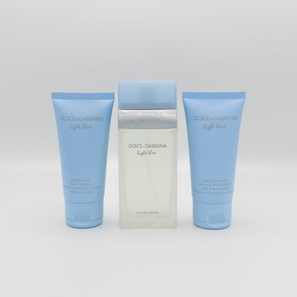 Dolce & Gabbana Light Blue - Giftset 50 ML Eau de Toilette