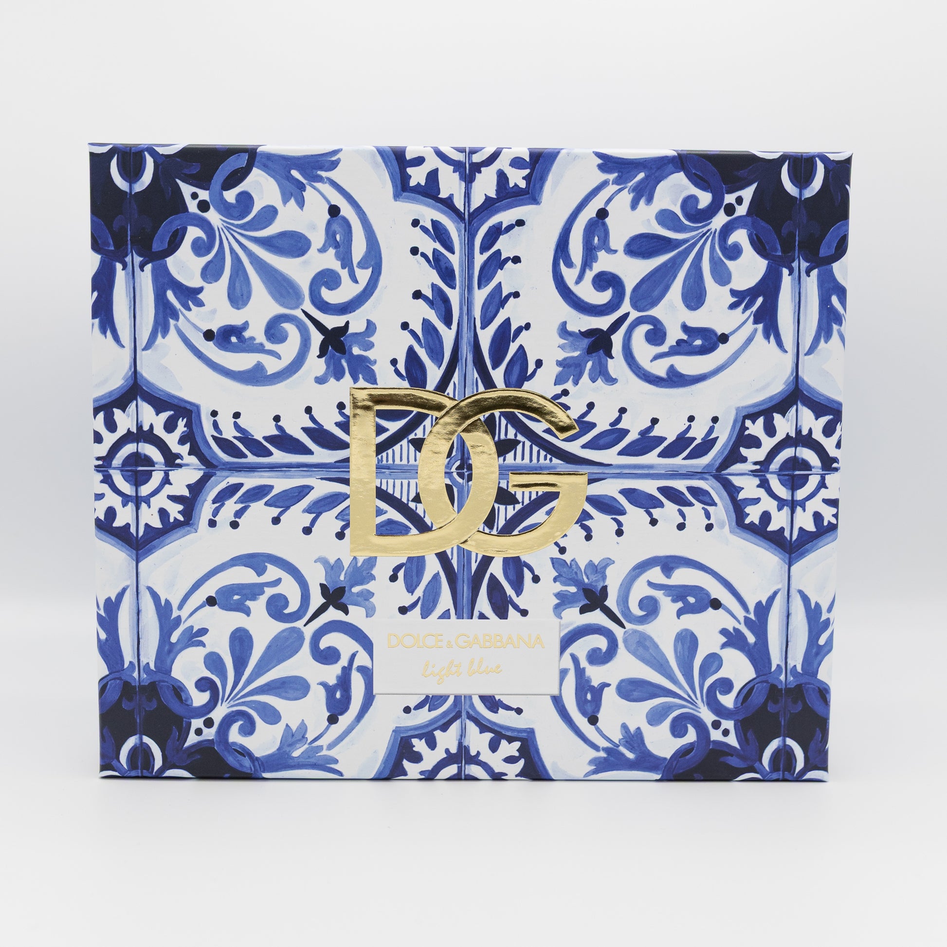 Dolce & Gabbana Light Blue - Giftset 50 ML Eau de Toilette
