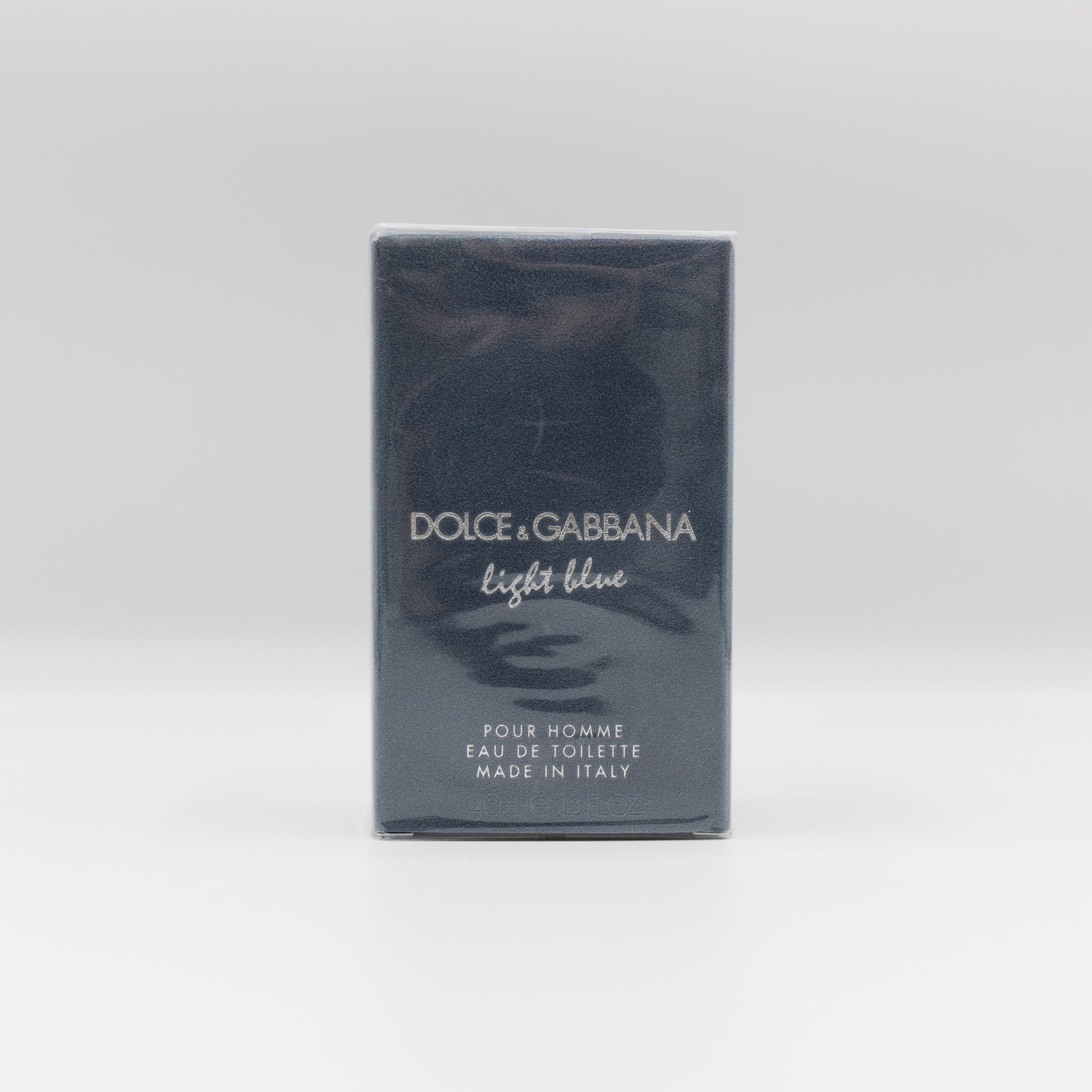 Dolce & Gabbana Light Blue pour homme 40ML Eau de Toilette