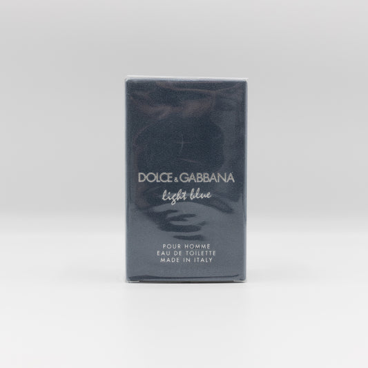 Dolce & Gabbana Light Blue pour homme 40ML Eau de Toilette