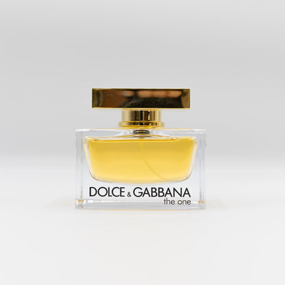 Dolce & Gabbana The One - 50 ML Eau de Parfum
