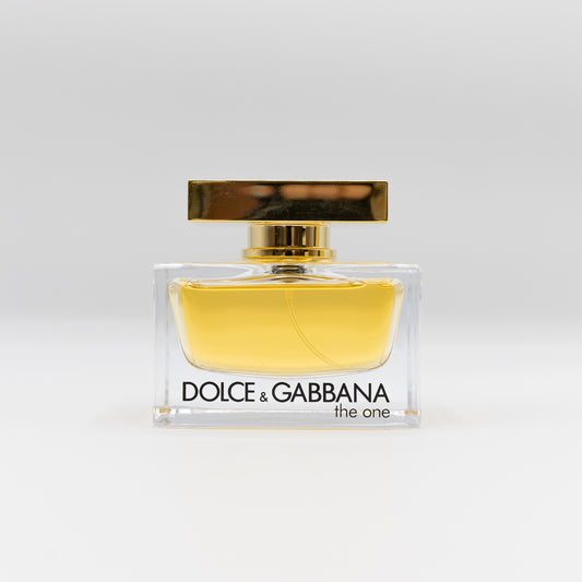 Dolce & Gabbana The One - 50 ML Eau de Parfum