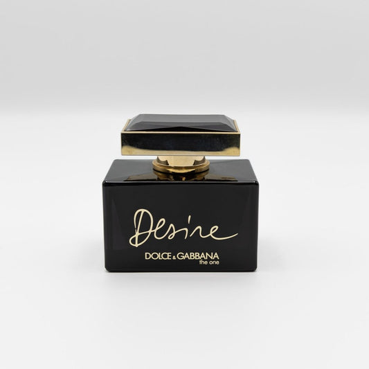 Dolce & Gababana The One Desire 75 ML Eau de Parfum - Zeldzaam