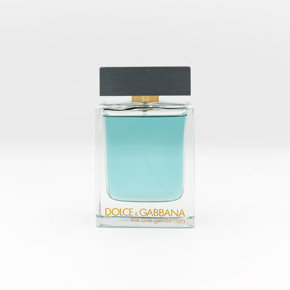 Dolce & Gabbana The One Gentleman - 100 ML Eau de Toilette - zeldzaam