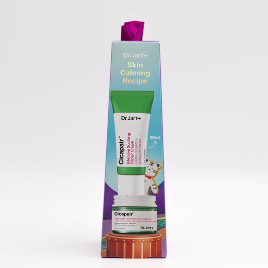 Dr. Jart+ Cicapair™ Skin Calming Recipe Gift Set