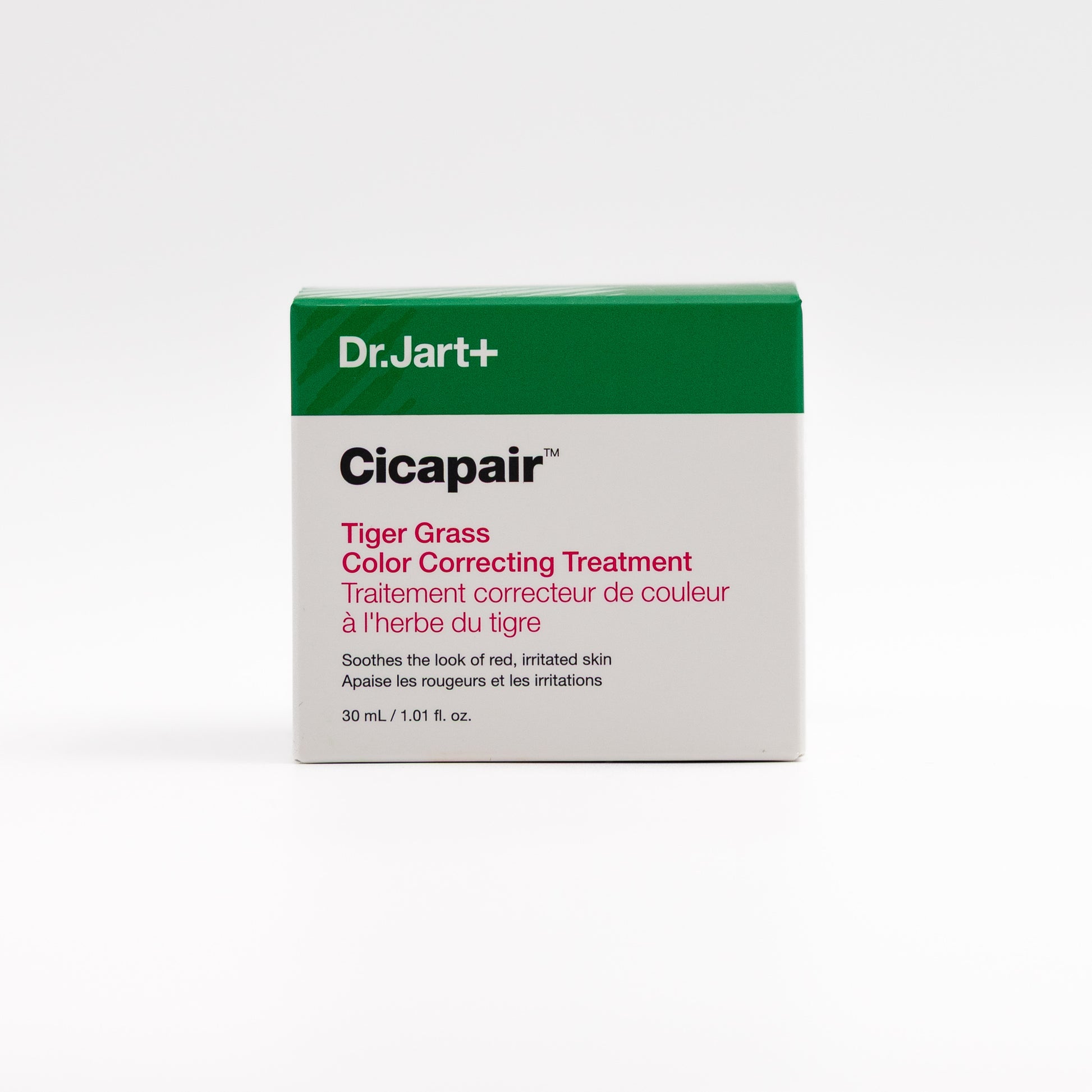 Dr. Jart+ Cicapair Tiger Grass Color Correcting Treatment SPF30 30ML